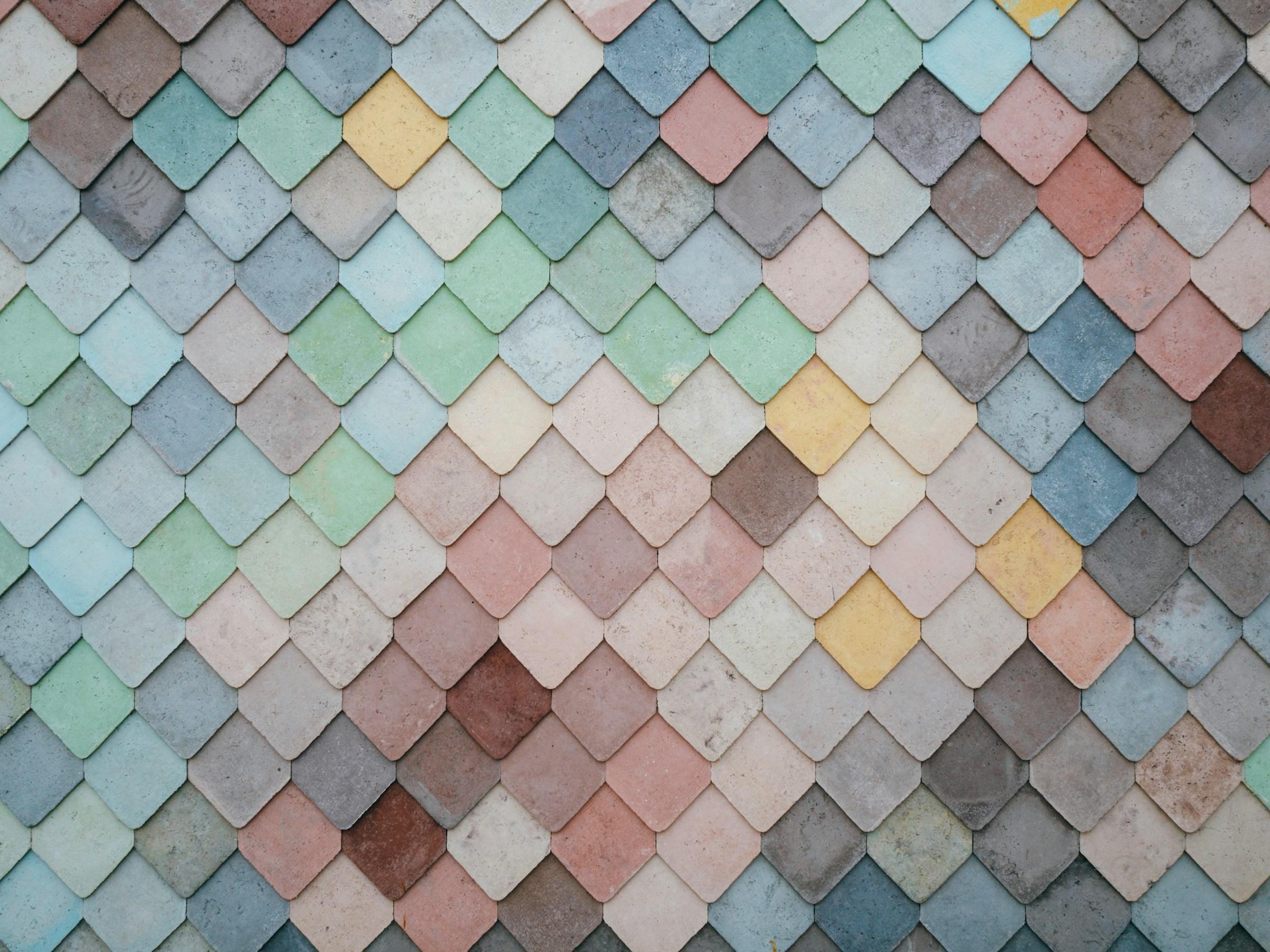 Decorative pattern.